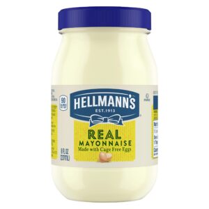 HELLMANN'S MAYONNAISE