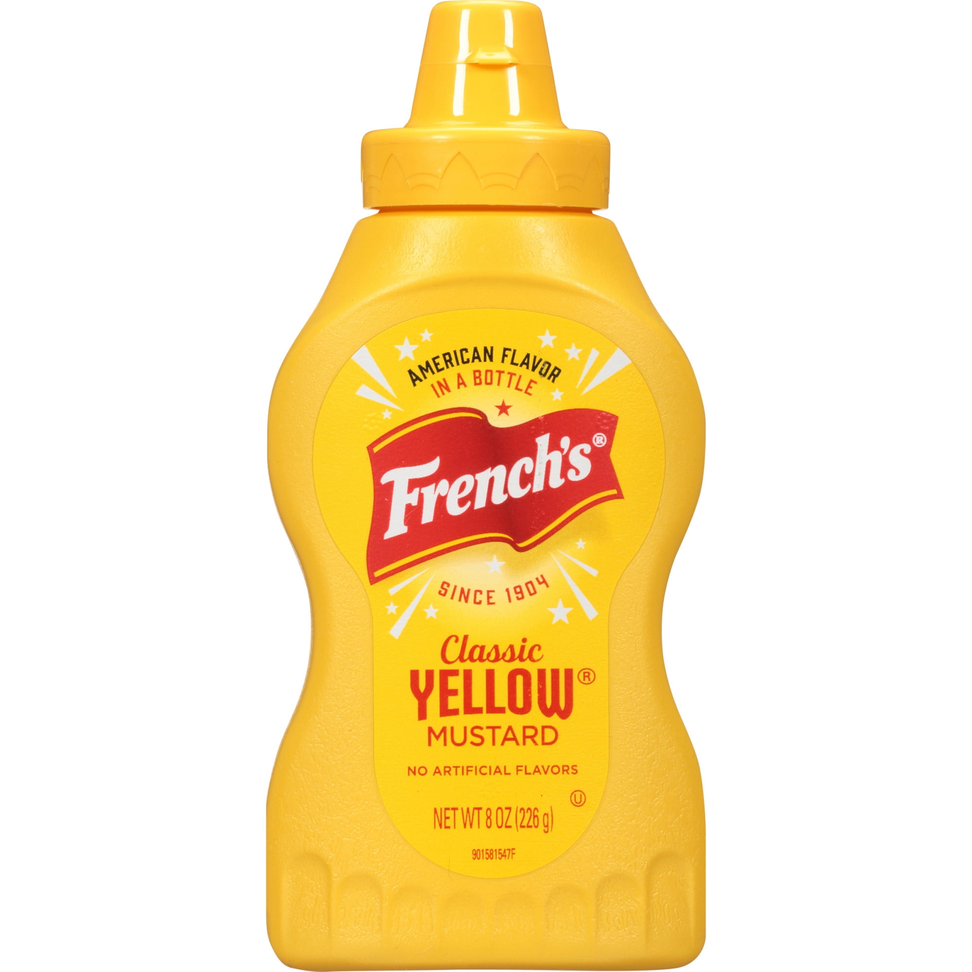 FRENCH'S MUSTARD SQUEEZE
