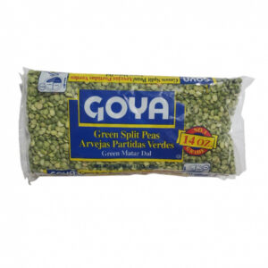 GOYA DRY GREEN SPLIT PEAS