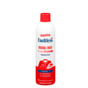 FAULTLESS ORIGINAL SPRAY STARCH