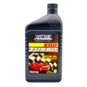 XCEL TURBO MOTOR OIL 40