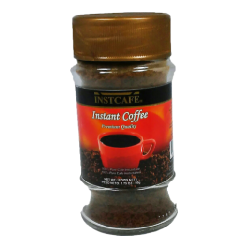 INSTCAFE INSTANT COFFEE