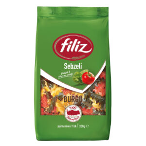 FILIZ SEBZELI BURGU PASTA