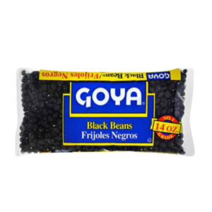 GOYA DRY BLACK BEANS