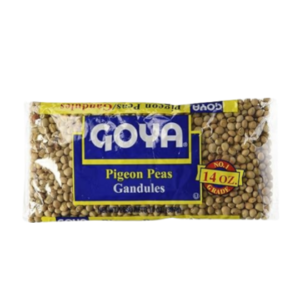 GOYA BAG DRY PIGEON PEAS