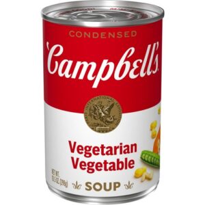 CAMPBELL'S CHICKEN NOODLE SOUP