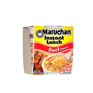 MARUCHAN BEEF BAG NOODLES