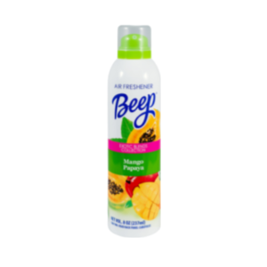 BEEP MANGO PAPAYA AIR FRESHENER