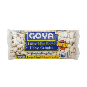 GOYA LARGE LIMA BEANS