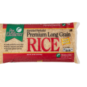 PAR EXCELLENCE 2LBPARBOIL RICE