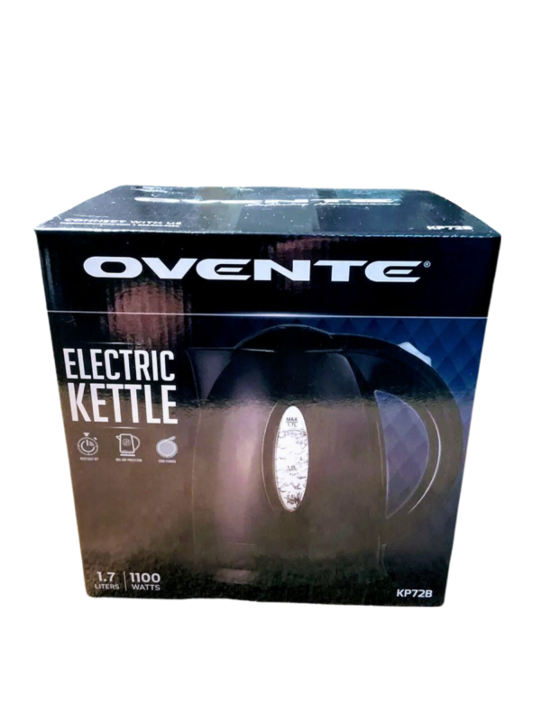 OVENTE ELECTRIC KETTLE
