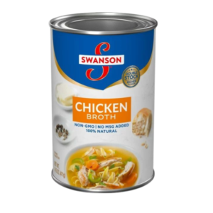 swanson chicken broth