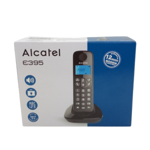 ALCAT CORDLESS PHONE W/CALL ID