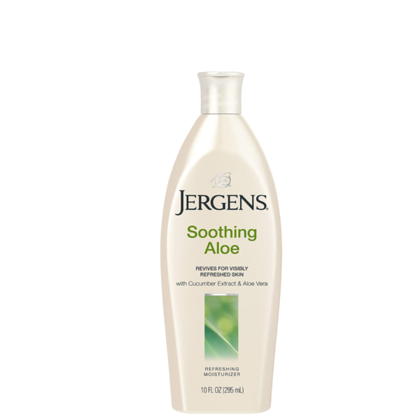 JERGENS SOOTHING ALOE LOTION