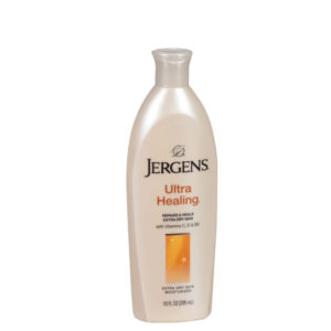 JERGENS ULTRA HEALING LOTION