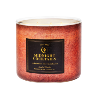 MIDNIGHT COCKTAIL 3WICK CANDLE