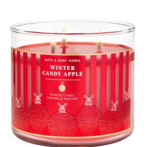 Winter Candle