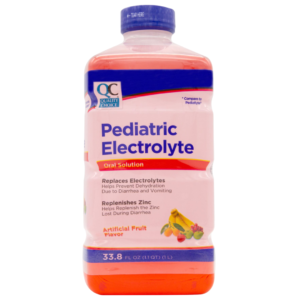 QC PEDIATRIC ELECTROLYTE