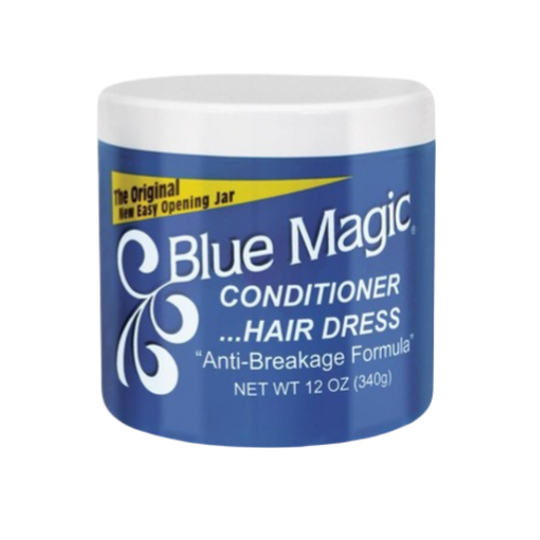 BLUE MAGIC COND & HAIR DRESS