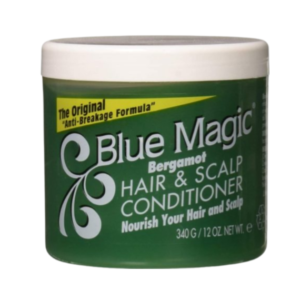 BLUE MAGIC COND & HAIR DRESS