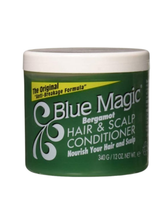 BLUE MAGIC COND & HAIR DRESS