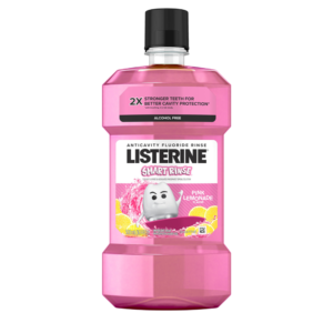 LISTERINE PINK LEMONADE MOUTHW