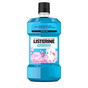 LISTERINE PINK LEMONADE MOUTHW