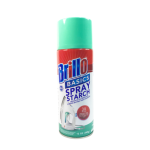 BRILLO BASICS SPRAY STARCH