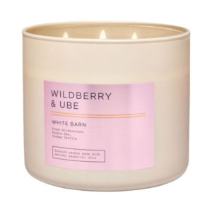 CINNAMON SUGARED PECAN CANDLE