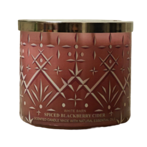 CINNAMON SUGARED PECAN CANDLE