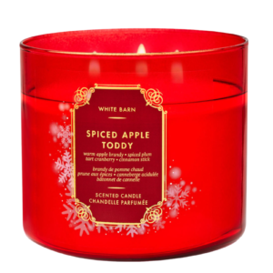 CINNAMON SUGARED PECAN CANDLE