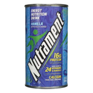 NUTRAMENT CHOCOLATE ENERGY DRINK