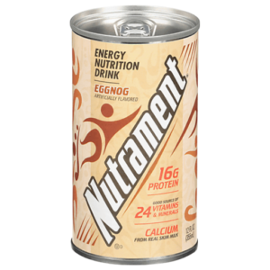 NUTRAMENT CHOCOLATE ENERGY DRINK