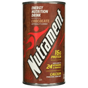 NUTRAMENT CHOCOLATE ENERGY DRINK