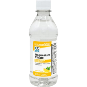 QC PEDIATRIC ELECTROLYTE