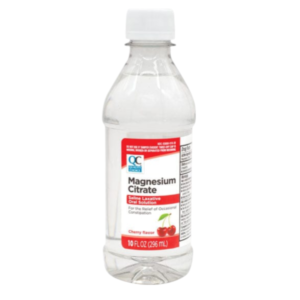 QC PEDIATRIC ELECTROLYTE