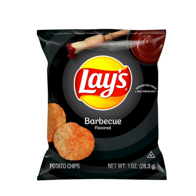 LAY'S BARBECUE CHIP
