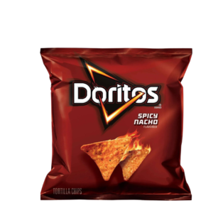 DORITOS SPICY NACHO