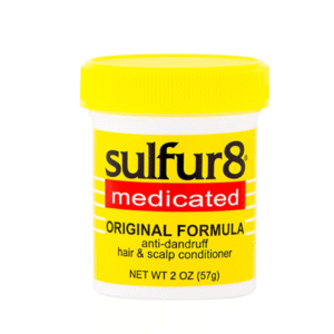 SULFUR8 MEDICATED ORIG FORMULA