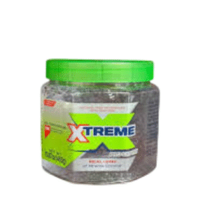 XTREME SMALL CLEAR STYLING GEL
