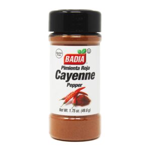 BADIA CAYENNE PEPPER
