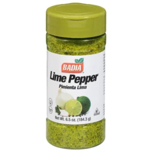 BADIA LIME PEPPER