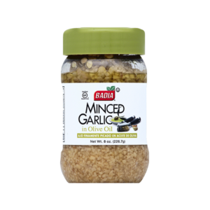 BADIA MINCED GARLIC