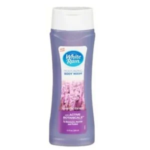 WHITE RAIN LAVENDER BODY WASH