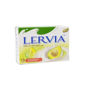 LERVIA MILK&AVOCADO SOAP