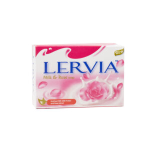 LERVIA MILK&ROSE SOAP