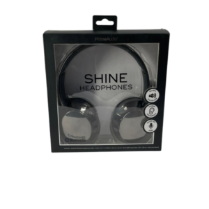 PRIME AUDIO SHINE Headphones