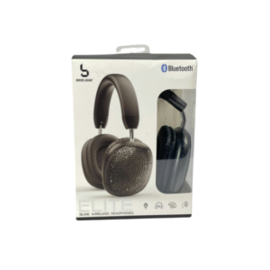 BASS JAXX ELITE BLING Wired Wireless Headphones