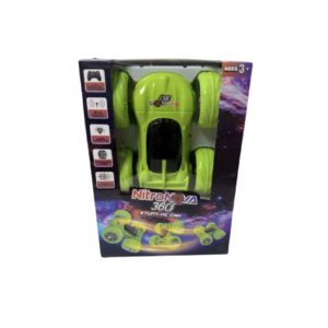 NITRONOVA 360 Stunt Car RC