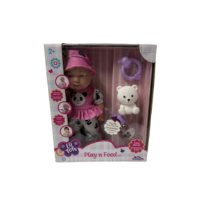 Lil Tots Play and Feed Baby Alive Doll